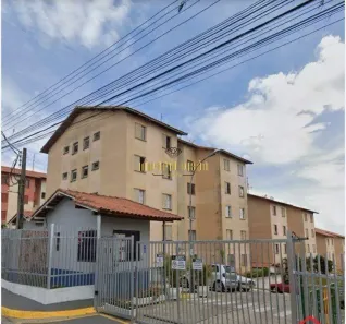 Apartamento com 2 Quartos à venda, 45m² no Jardim Santa Teresa, Mogi das Cruzes