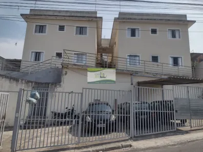 Apartamento com 2 Quartos à venda, 54m² no Estância Lago Azul, Franco da Rocha
