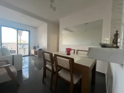 Apartamento com 3 Quartos à venda, 75m² no Vila Suzana, São Paulo