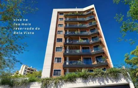 Apartamento com 3 Quartos à venda, 81m² no Bela Vista, Volta Redonda
