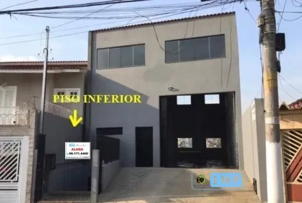 Galpão/Depósito/Armazém para alugar, 150m² no Vila do Castelo, São Paulo