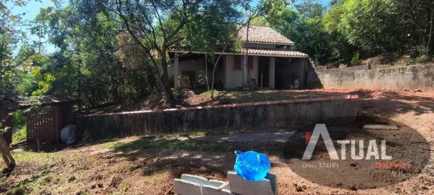 Casa com 1 Quarto à venda, 990m² no Jundiaizinho (Terra Preta), Mairiporã