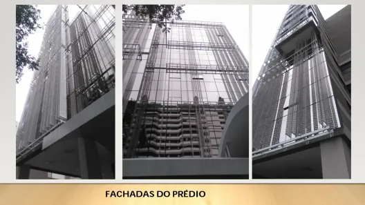 Prédio Comercial para alugar, 2877m² no Indianópolis, São Paulo