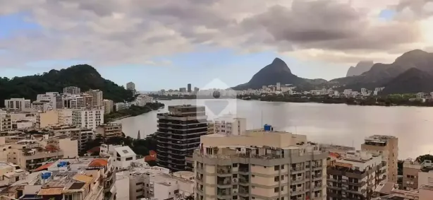 Cobertura com 5 Quartos à venda, 727m² no Lagoa, Rio de Janeiro