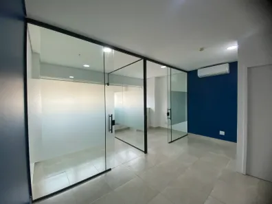 Sala Comercial para alugar, 37m² no Vila Mogilar, Mogi das Cruzes