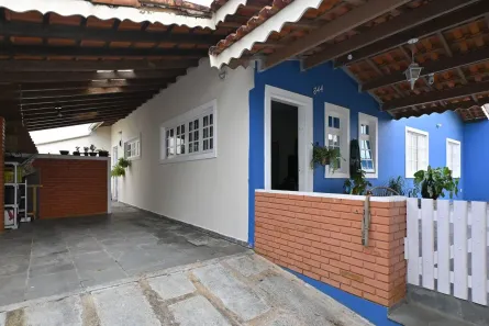 Casa com 3 Quartos à venda, 173m² no Bal Stella Maris, Peruíbe