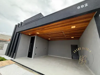 Casa de Condomínio com 3 Quartos à venda, 157m² no Caçapava Velha, Caçapava