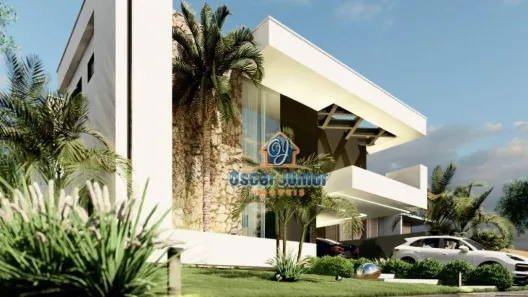 Casa de Condomínio com 5 Quartos à venda, 480m² no Santo Antonio, Eusébio