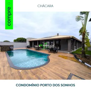 Fazenda/Sítio com 3 Quartos à venda, 1000m² no Jardim Palestina, Franca