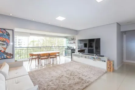 Apartamento com 2 Quartos à venda, 104m² no Parque Reboucas, São Paulo