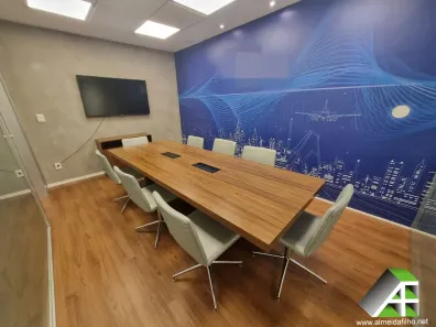 Sala Comercial com 1 Quarto para alugar, 230m² no Vila Olímpia, São Paulo