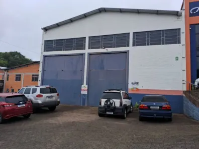 Galpão/Depósito/Armazém para alugar, 400m² no Jardim do Alto, Ivoti