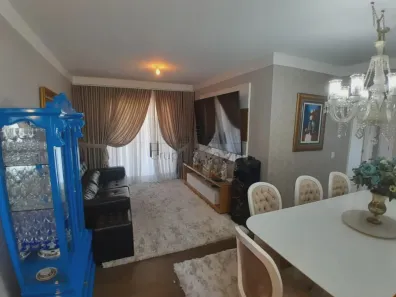 Apartamento com 3 Quartos à venda, 98m² no Jardim Augusta, São José dos Campos