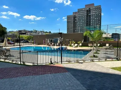 Apartamento com 2 Quartos à venda, 52m² no Horto Florestal, Jundiaí