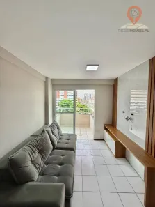 Apartamento com 3 Quartos à venda, 72m² no Jatiúca, Maceió