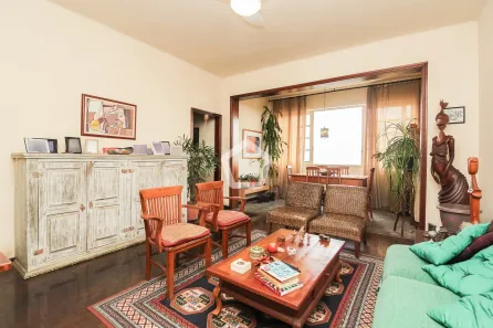 Apartamento com 3 Quartos à venda, 117m² no Santa Teresa, Rio de Janeiro