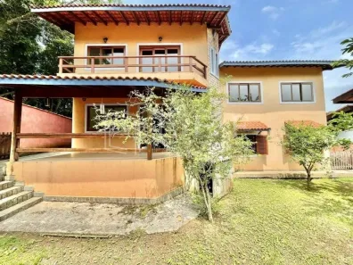 Casa de Condomínio com 5 Quartos à venda, 361m² no São Fernando Residência, Barueri