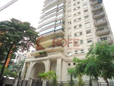 Apartamento com 4 Quartos à venda, 307m² no Moema, São Paulo