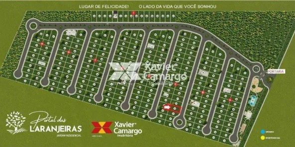 Lote/Terreno à venda, 420m² no , Corumbataí