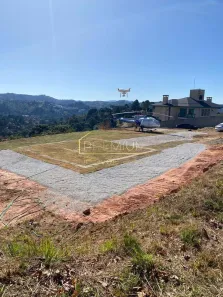 Lote/Terreno à venda, 2549m² no Manancial, Campos do Jordão