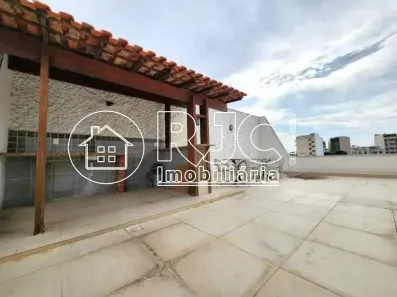 Cobertura com 3 Quartos à venda, 238m² no Maracanã, Rio de Janeiro