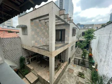 Casa com 5 Quartos à venda, 430m² no Santa Paula, São Caetano do Sul