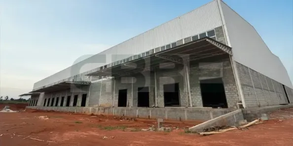 Galpão/Depósito/Armazém para alugar, 9380m² no Recanto das Emas, Brasília