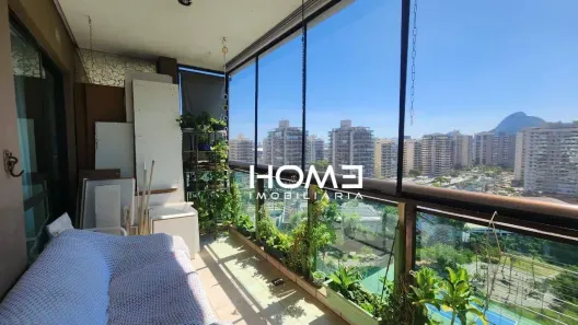 Cobertura com 3 Quartos à venda, 159m² no Barra Olímpica, Rio de Janeiro