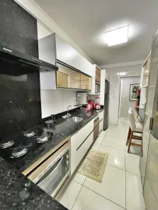 Apartamento com 3 Quartos à venda, 93m² no Barreiros, São José