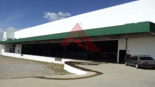 Galpão/Depósito/Armazém à venda, 3500m² no Granjas Santa Terezinha, Taubaté