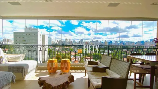 Apartamento com 3 Quartos à venda, 156m² no Vila Olímpia, São Paulo