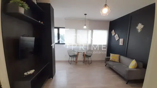 Apartamento com 1 Quarto à venda, 35m² no Pinheiros, São Paulo