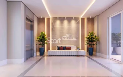 Apartamento com 1 Quarto à venda, 47m² no Chácara da Barra, Campinas