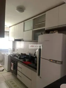 Apartamento com 2 Quartos à venda, 52m² no Recanto Fortuna, Campinas