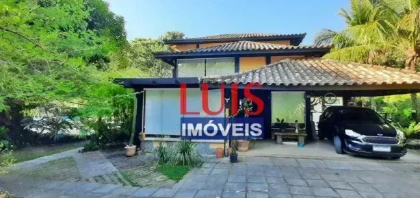 Casa de Condomínio com 3 Quartos à venda, 180m² no Jacaré, Niterói