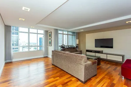 Apartamento com 4 Quartos à venda, 182m² no Água Verde, Curitiba