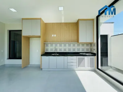 Casa de Condomínio com 3 Quartos à venda, 208m² no Loteamento Residencial Una, Itu