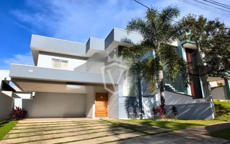 Casa de Condomínio com 4 Quartos à venda, 251m² no Residencial Ibi-aram, Itupeva