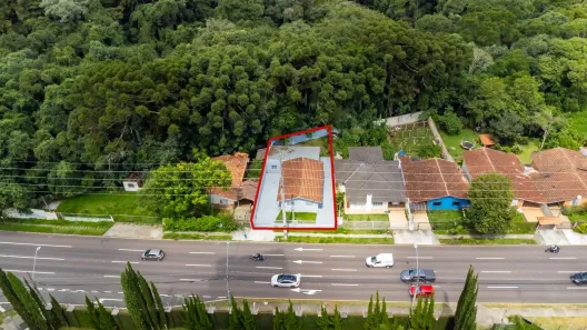 Lote/Terreno com 1 Quarto à venda, 422m² no Mossunguê, Curitiba