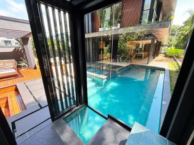 Casa de Condomínio com 6 Quartos à venda, 645m² no Riviera, Bertioga