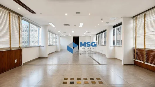 Sala Comercial para alugar, 120m² no Jardim Paulista, São Paulo