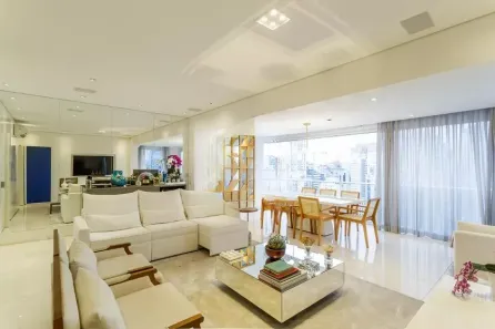 Apartamento com 2 Quartos à venda, 124m² no Itaim Bibi, São Paulo