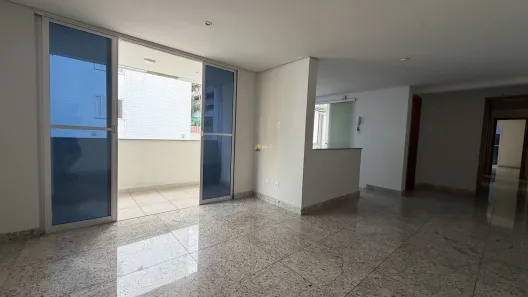 Apartamento com 3 Quartos à venda, 97m² no Buritis, Belo Horizonte