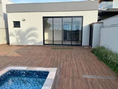 Casa de Condomínio com 3 Quartos à venda, 175m² no Jardim San Marco II, Ribeirão Preto