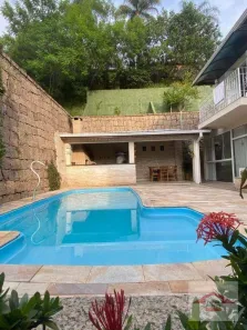 Casa de Condomínio com 4 Quartos à venda, 339m² no Alpes dos Araçás (Jordanésia), Cajamar