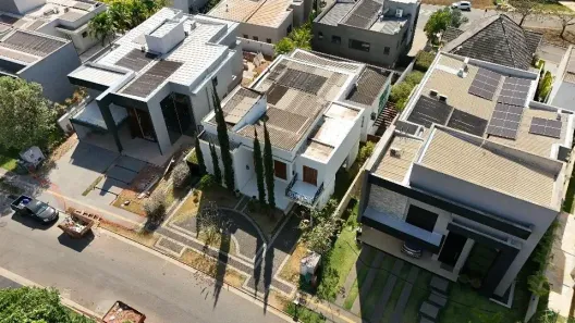 Casa de Condomínio com 3 Quartos à venda, 407m² no Alphaville Flamboyant Residencial Araguaia, Goiânia