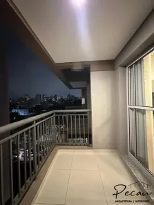 Apartamento com 1 Quarto para alugar, 27m² no Vila Clementino, São Paulo