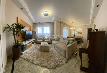 Apartamento com 3 Quartos à venda, 120m² no Cidade Mãe do Céu, São Paulo