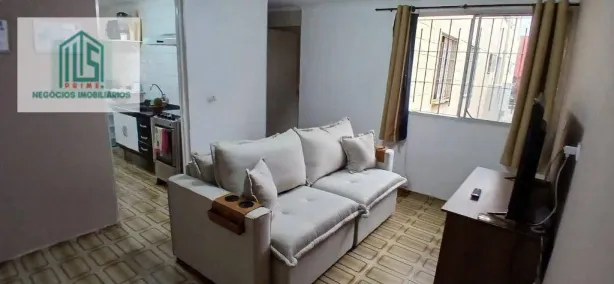 Apartamento com 2 Quartos à venda, 55m² no Jardim Alvorada, Santo André
