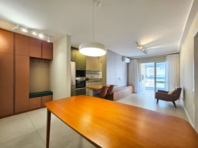 Apartamento com 2 Quartos à venda, 79m² no Itacorubi, Florianópolis